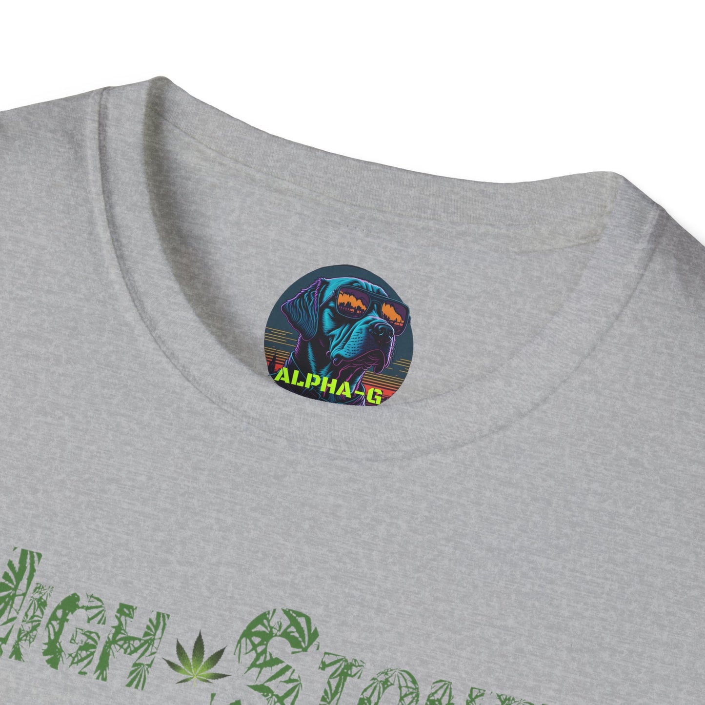 Unisex Softstyle T-Shirt