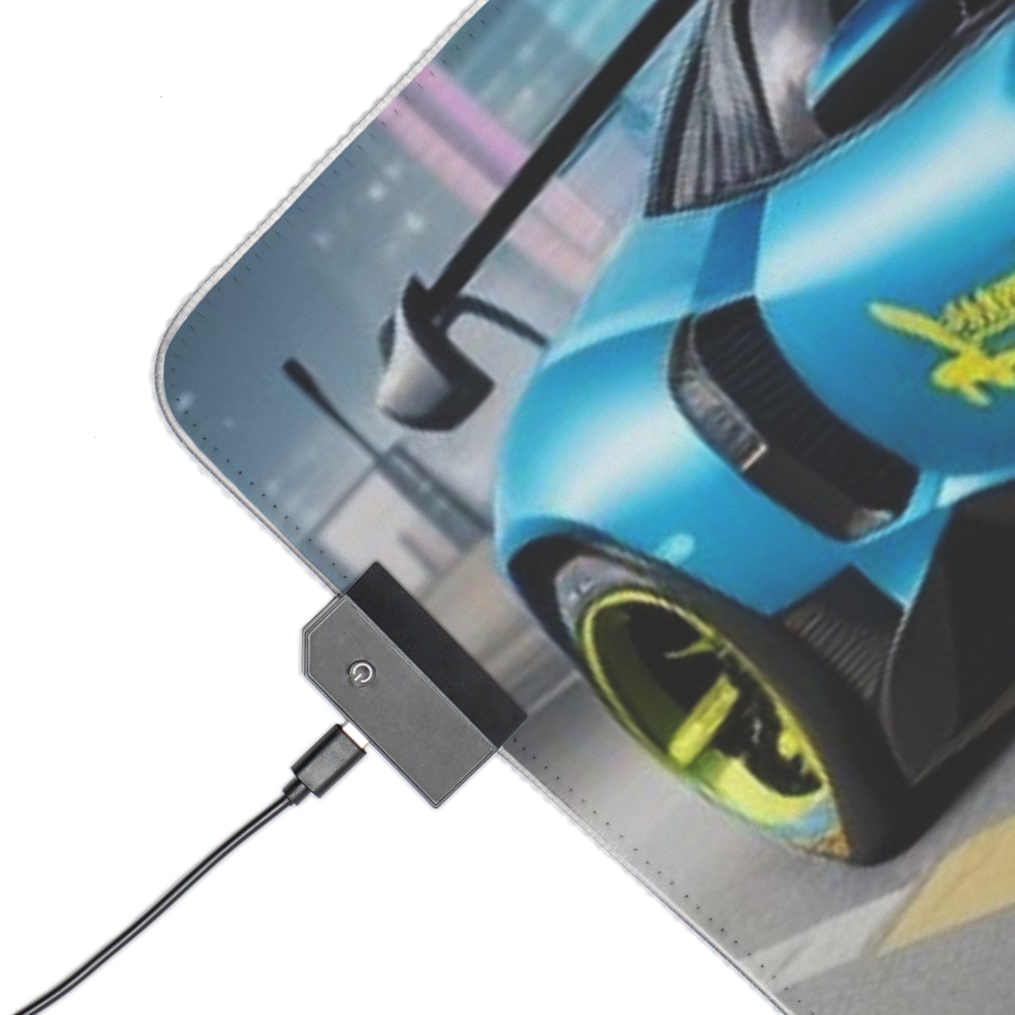LED Gaming Mouse Pad