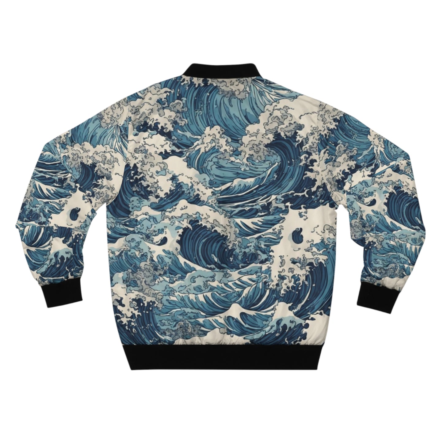 Men's Bomber Jacket (AOP)