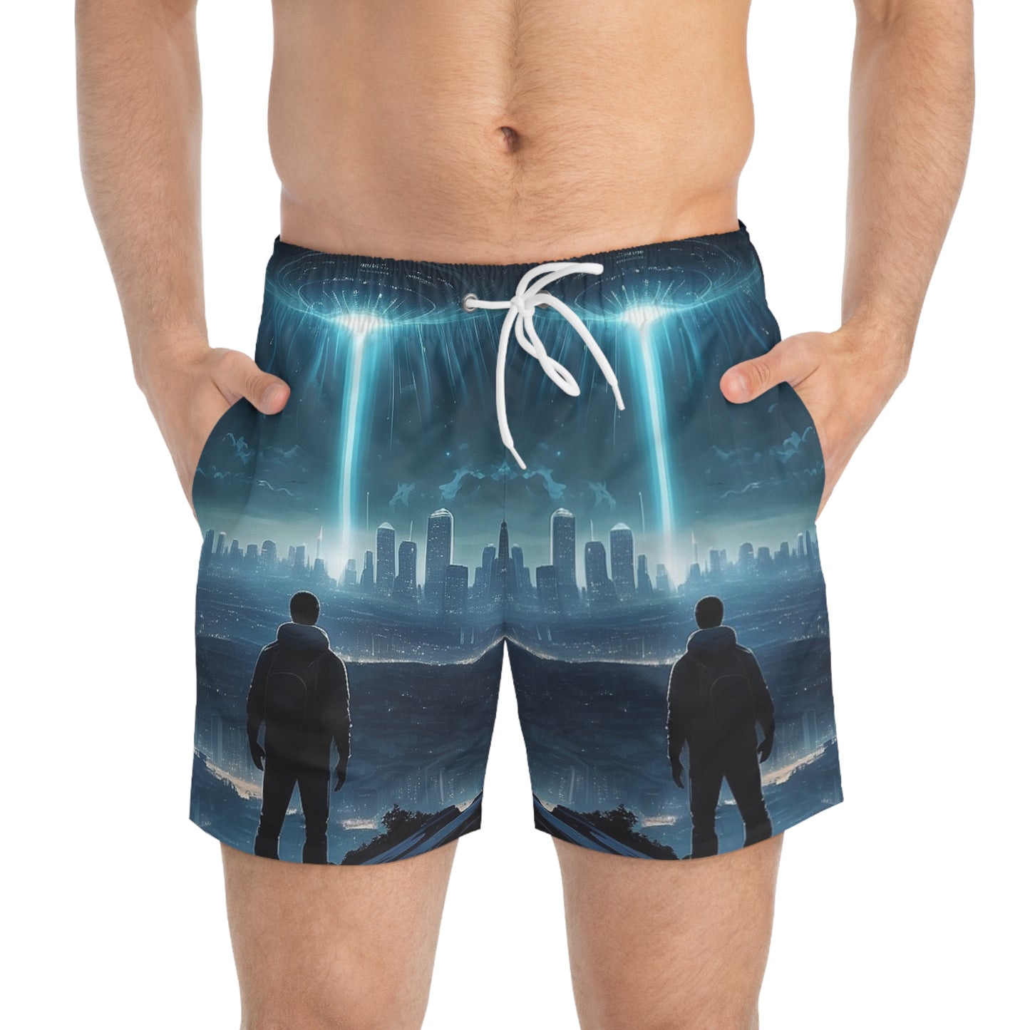 Copy of Swim Trunks (AOP)