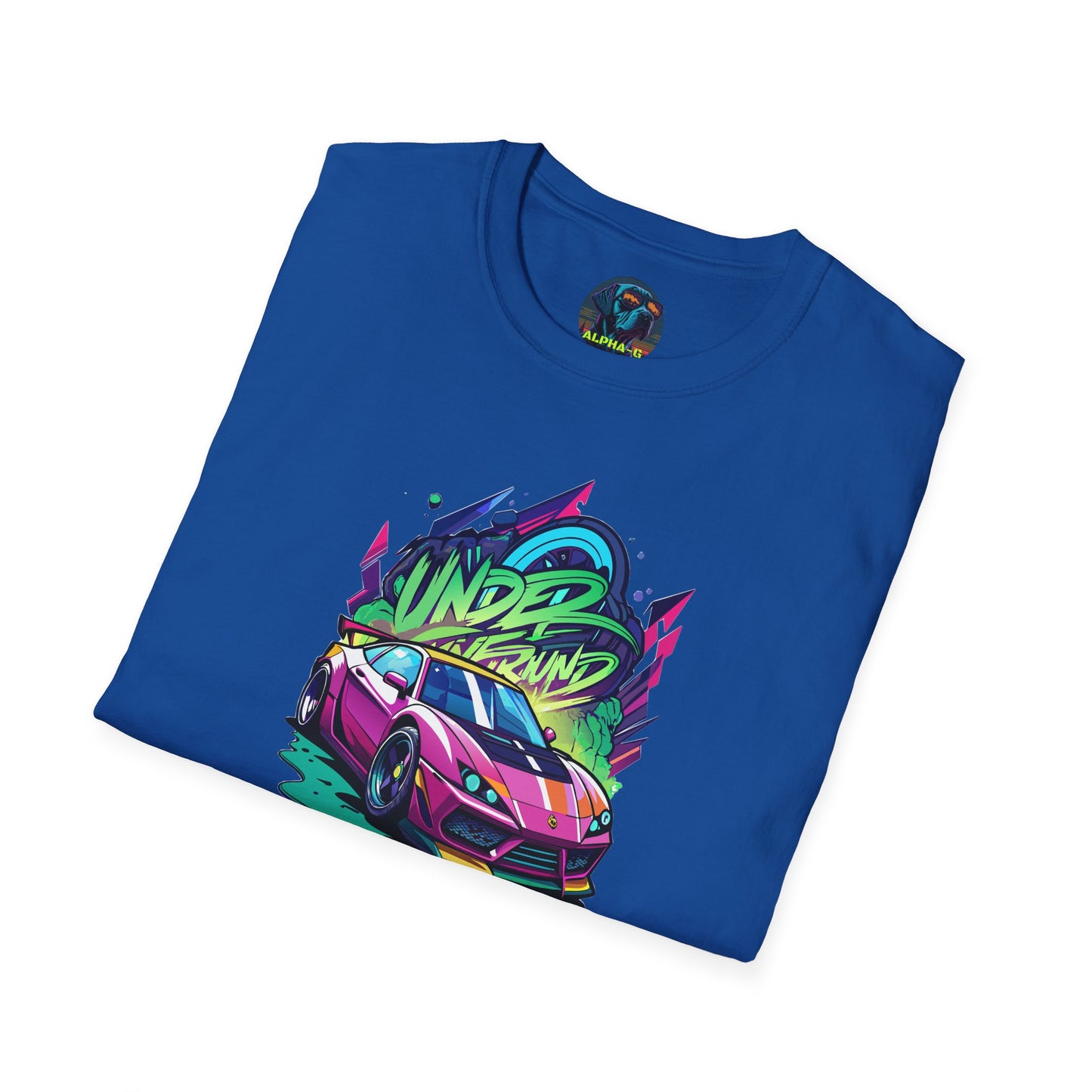 Unisex Softstyle T-Shirt