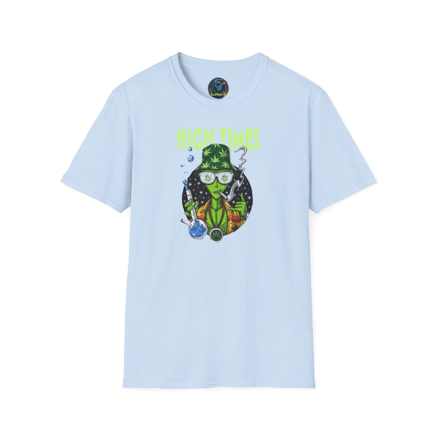 Unisex Softstyle T-Shirt