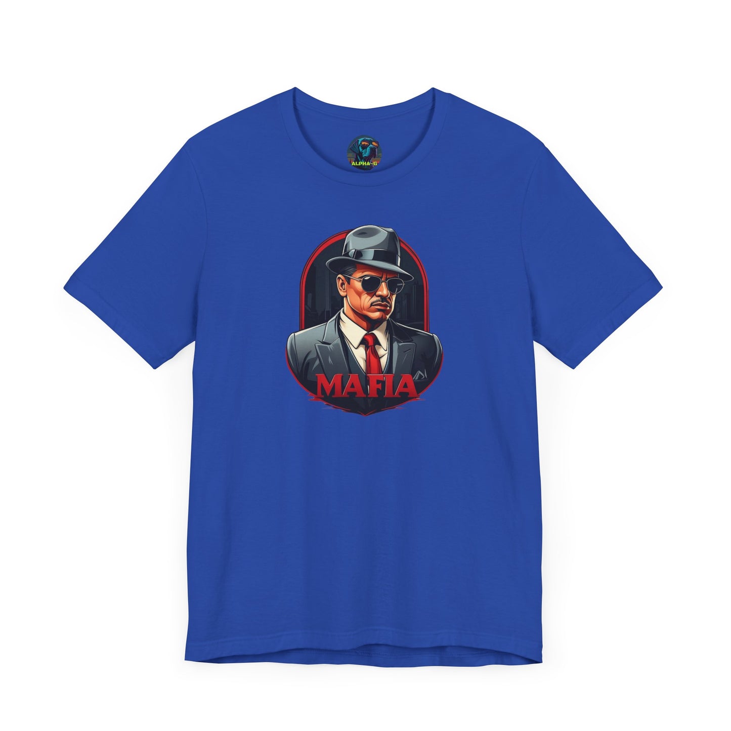 MAFIA Unisex Jersey Short Sleeve Tee