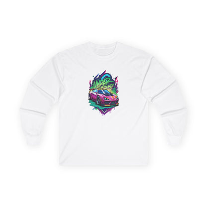 Unisex Ultra Cotton Long Sleeve Tee