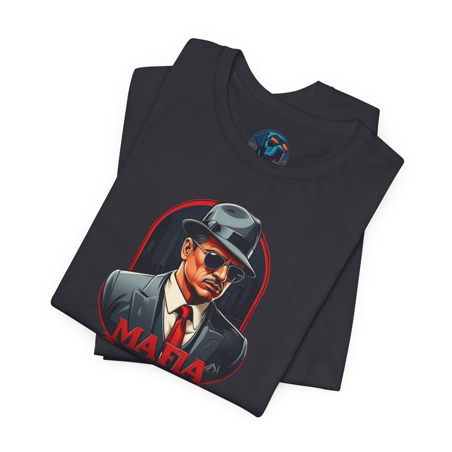 MAFIA Unisex Jersey Short Sleeve Tee