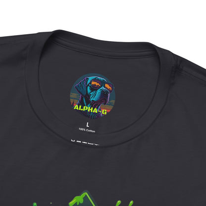 TOXIC Unisex Jersey Short Sleeve Tee