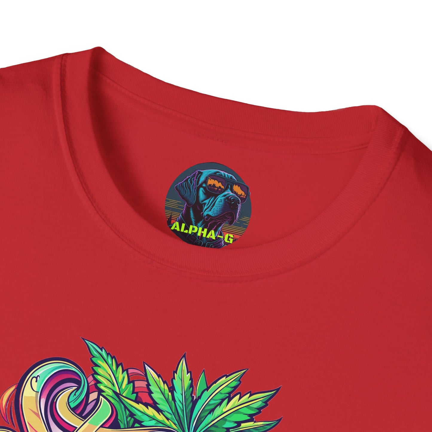Unisex Softstyle T-Shirt