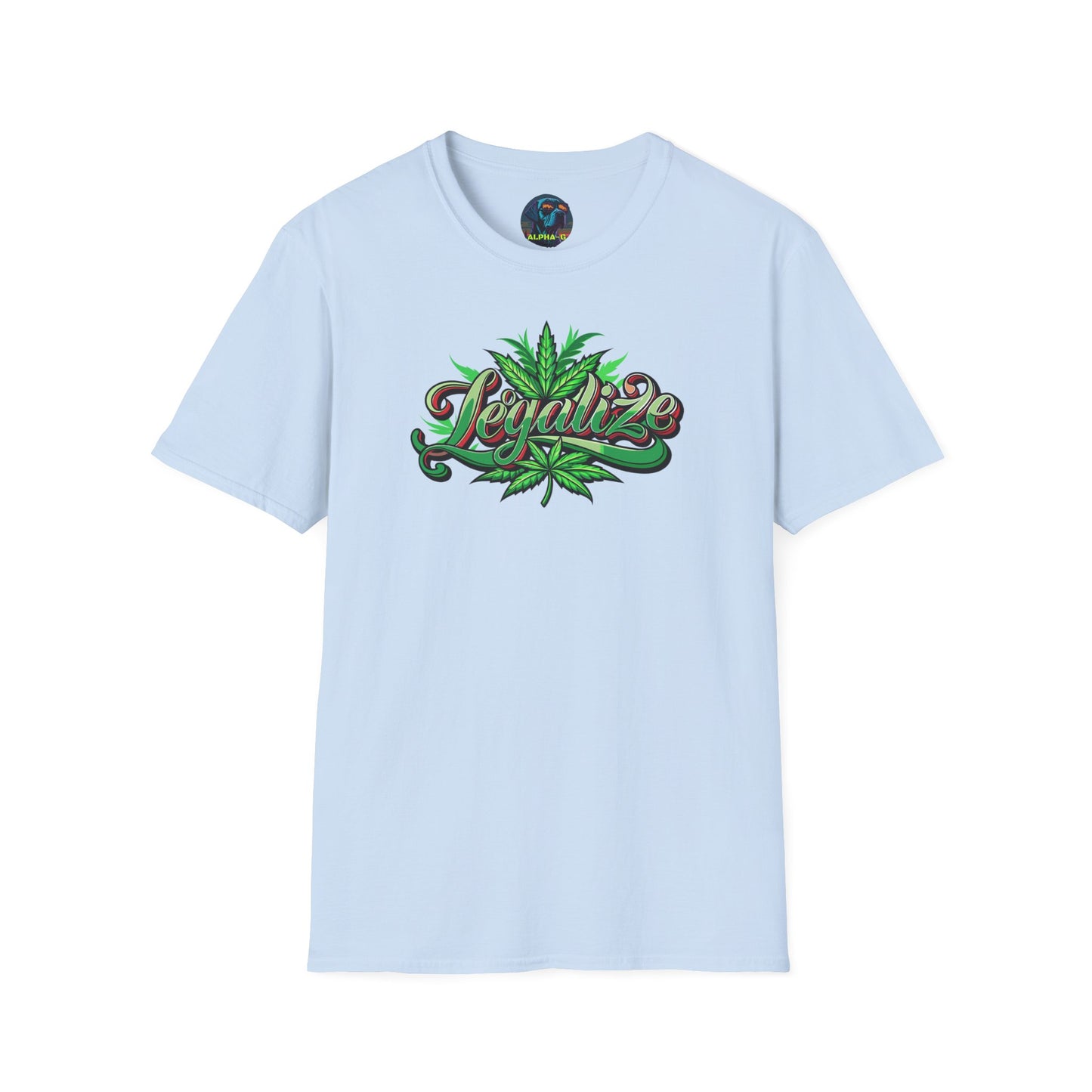 Unisex Softstyle T-Shirt