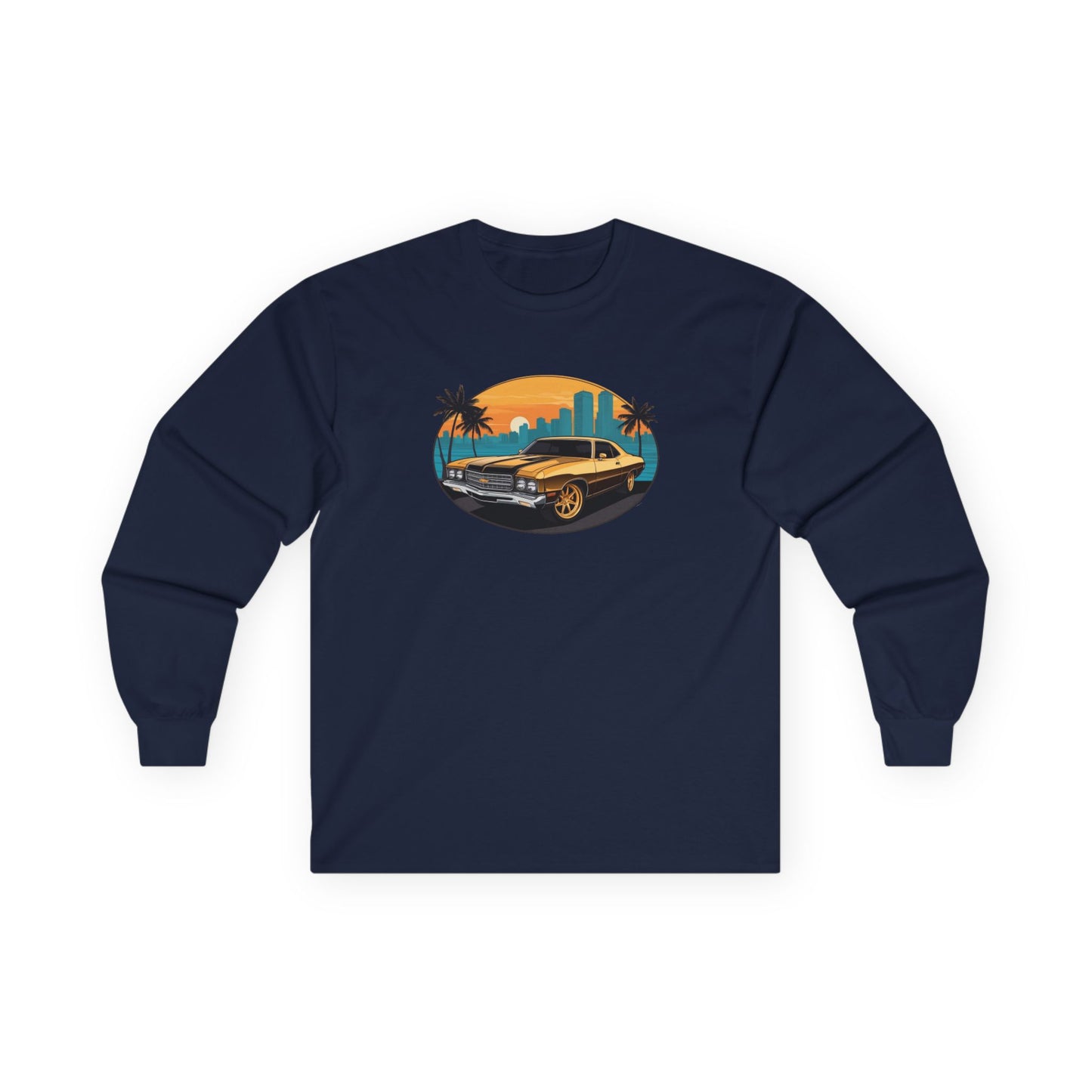 Unisex Ultra Cotton Long Sleeve Tee