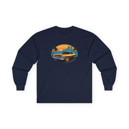Unisex Ultra Cotton Long Sleeve Tee