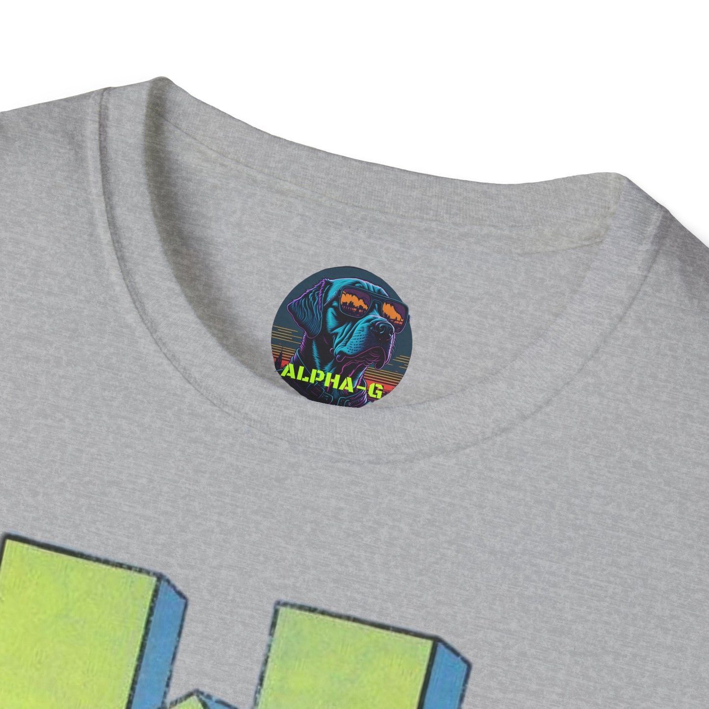 Unisex Softstyle T-Shirt