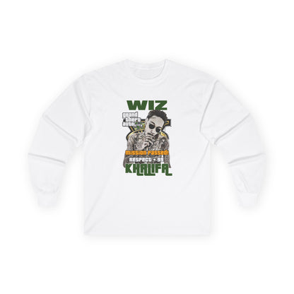 Unisex Ultra Cotton Long Sleeve Tee