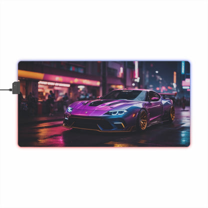 LED Gaming Mouse Pad