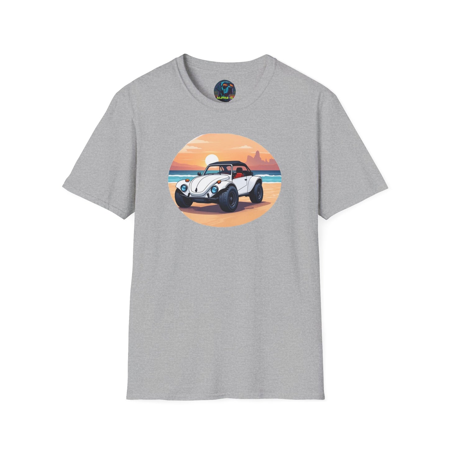 Unisex Softstyle T-Shirt