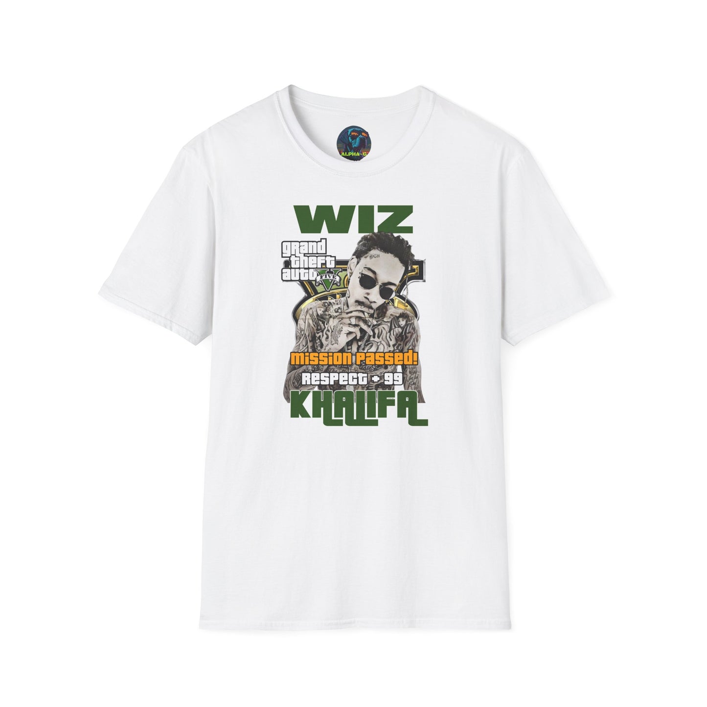 Unisex Softstyle T-Shirt