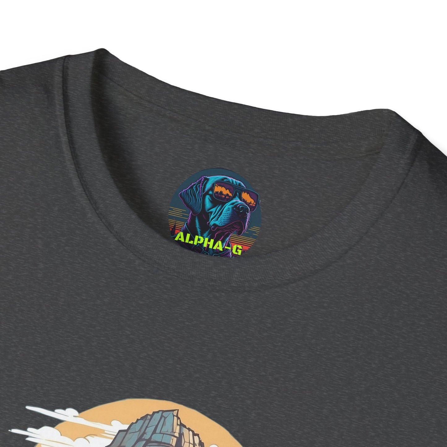 Unisex Softstyle T-Shirt