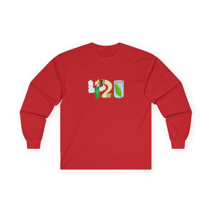 Unisex Ultra Cotton Long Sleeve Tee