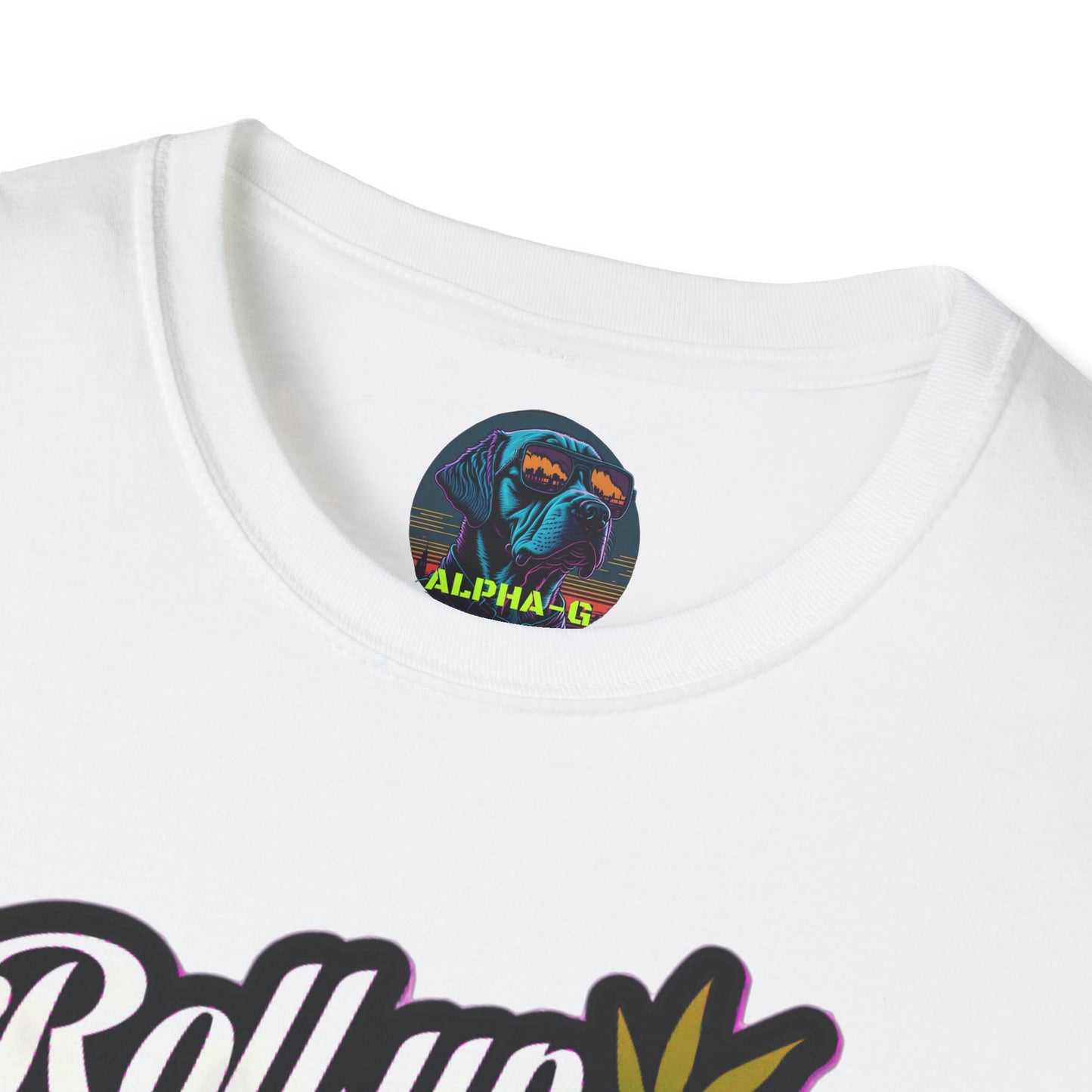 Unisex Softstyle T-Shirt