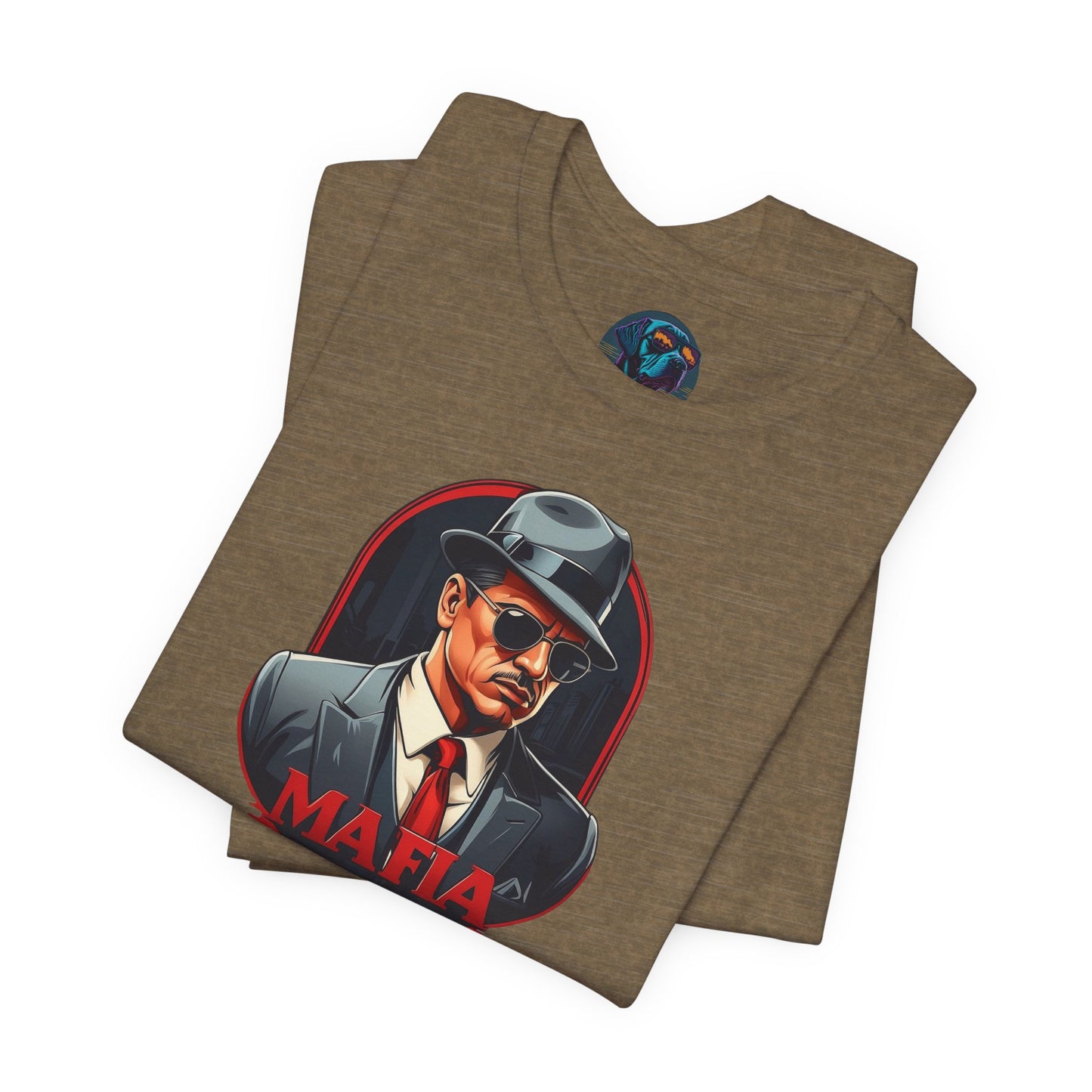 MAFIA Unisex Jersey Short Sleeve Tee