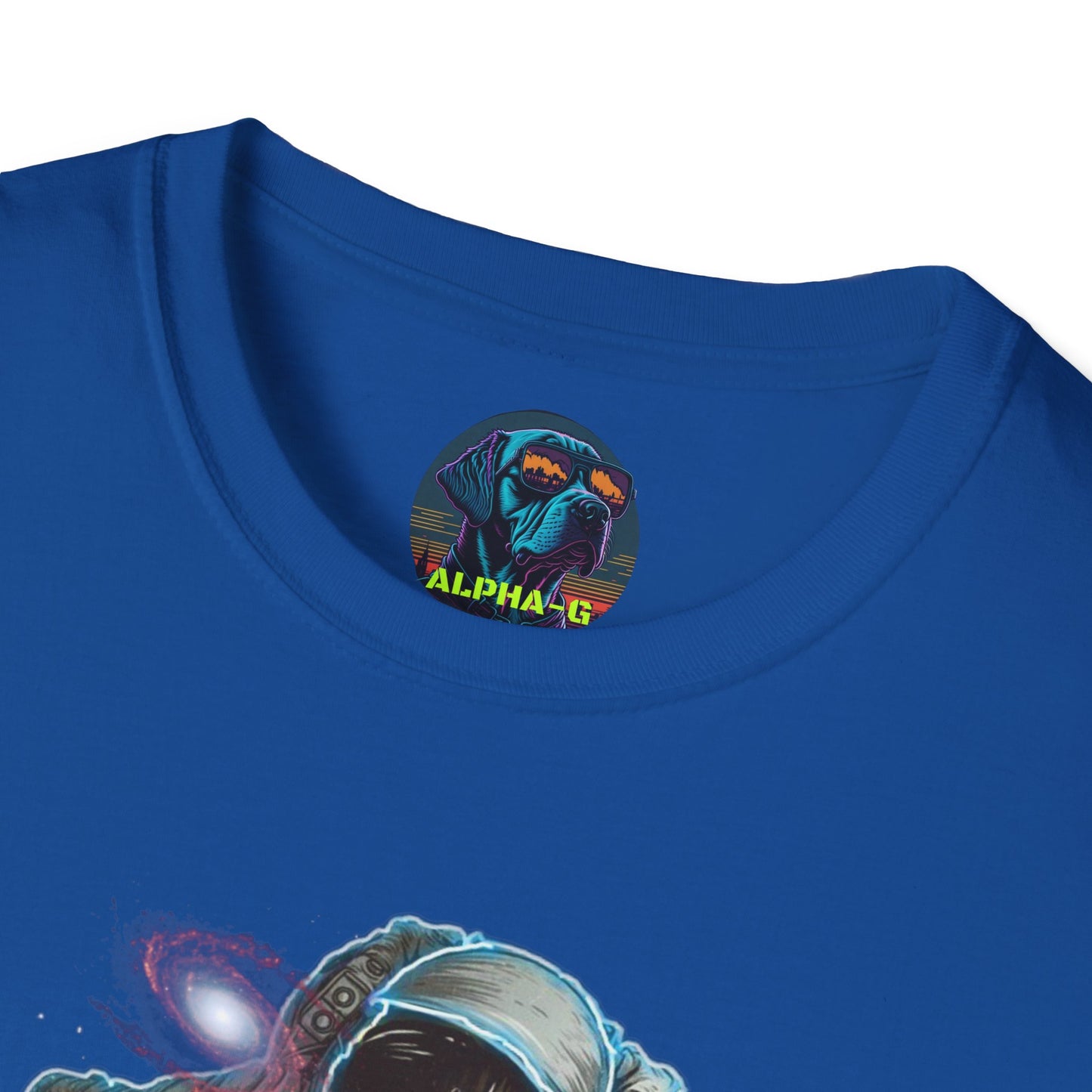 Unisex Softstyle T-Shirt