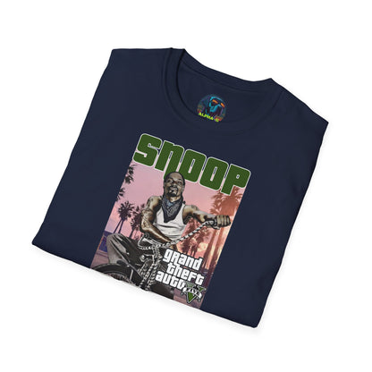 Unisex Softstyle T-Shirt