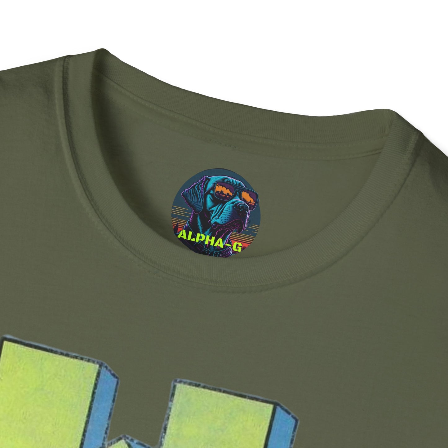 Unisex Softstyle T-Shirt