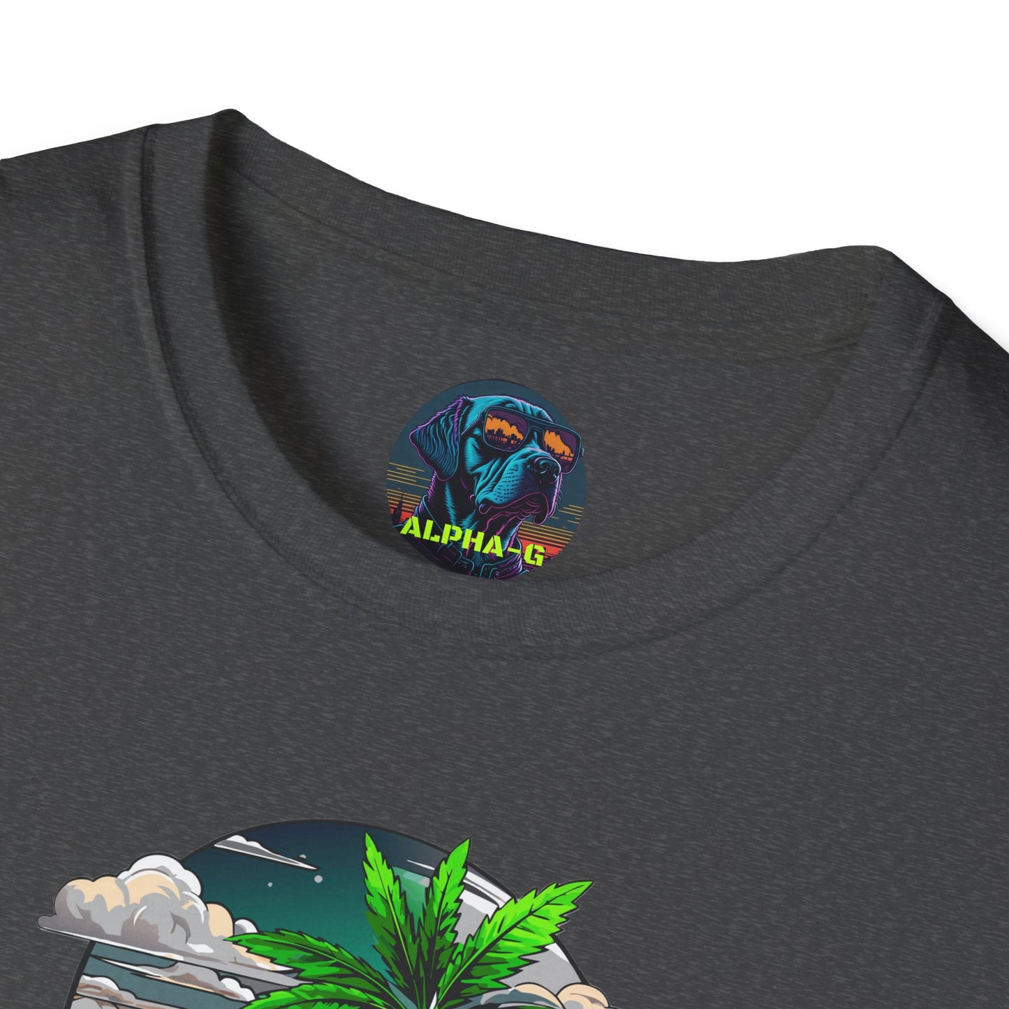 Unisex Softstyle T-Shirt