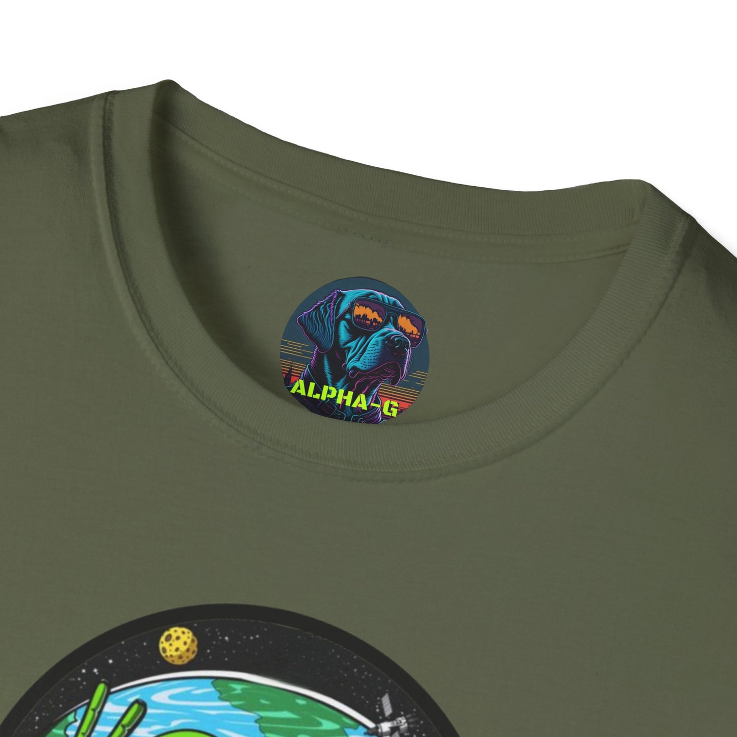 Unisex Softstyle T-Shirt