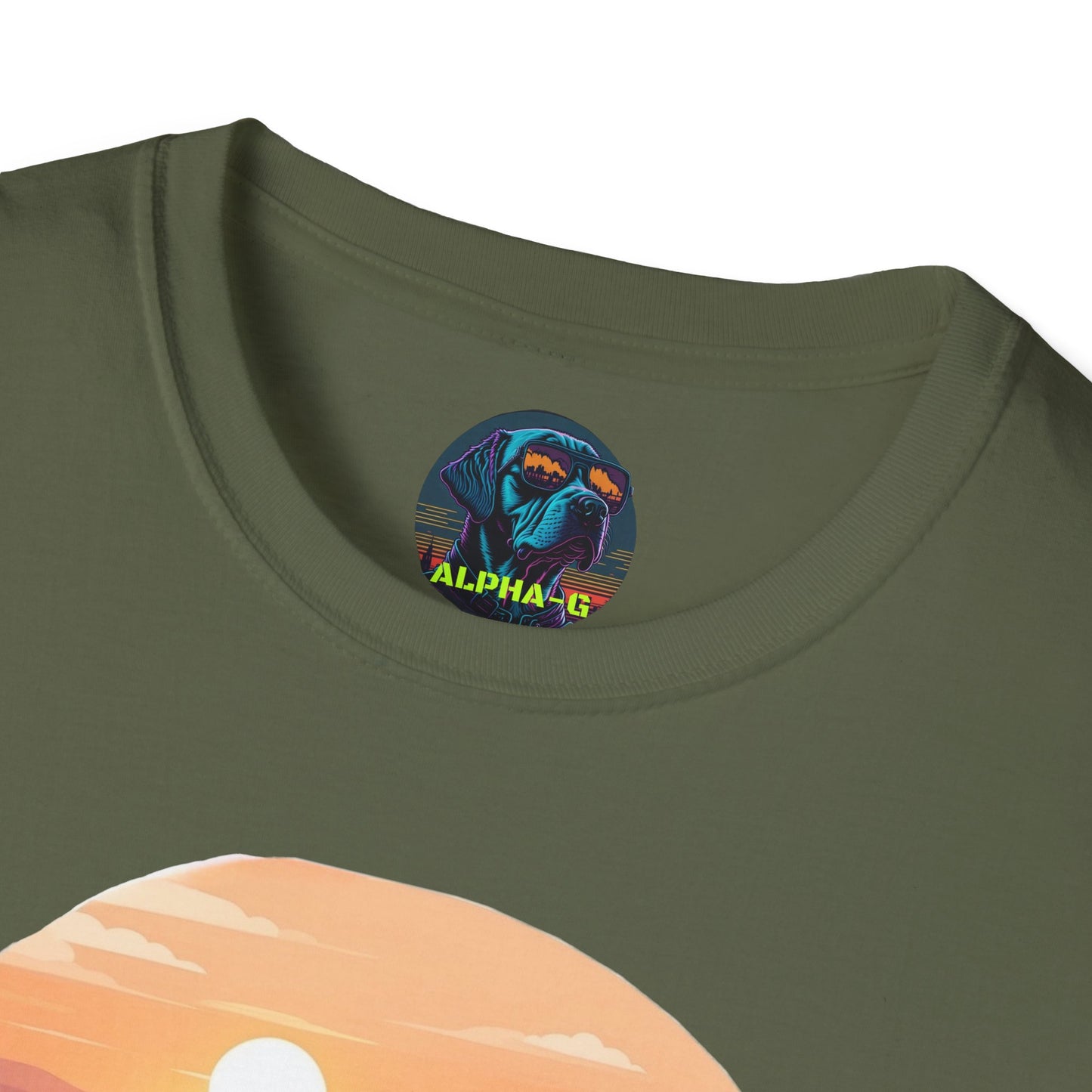 Unisex Softstyle T-Shirt