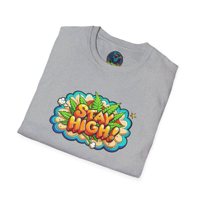 Unisex Softstyle T-Shirt
