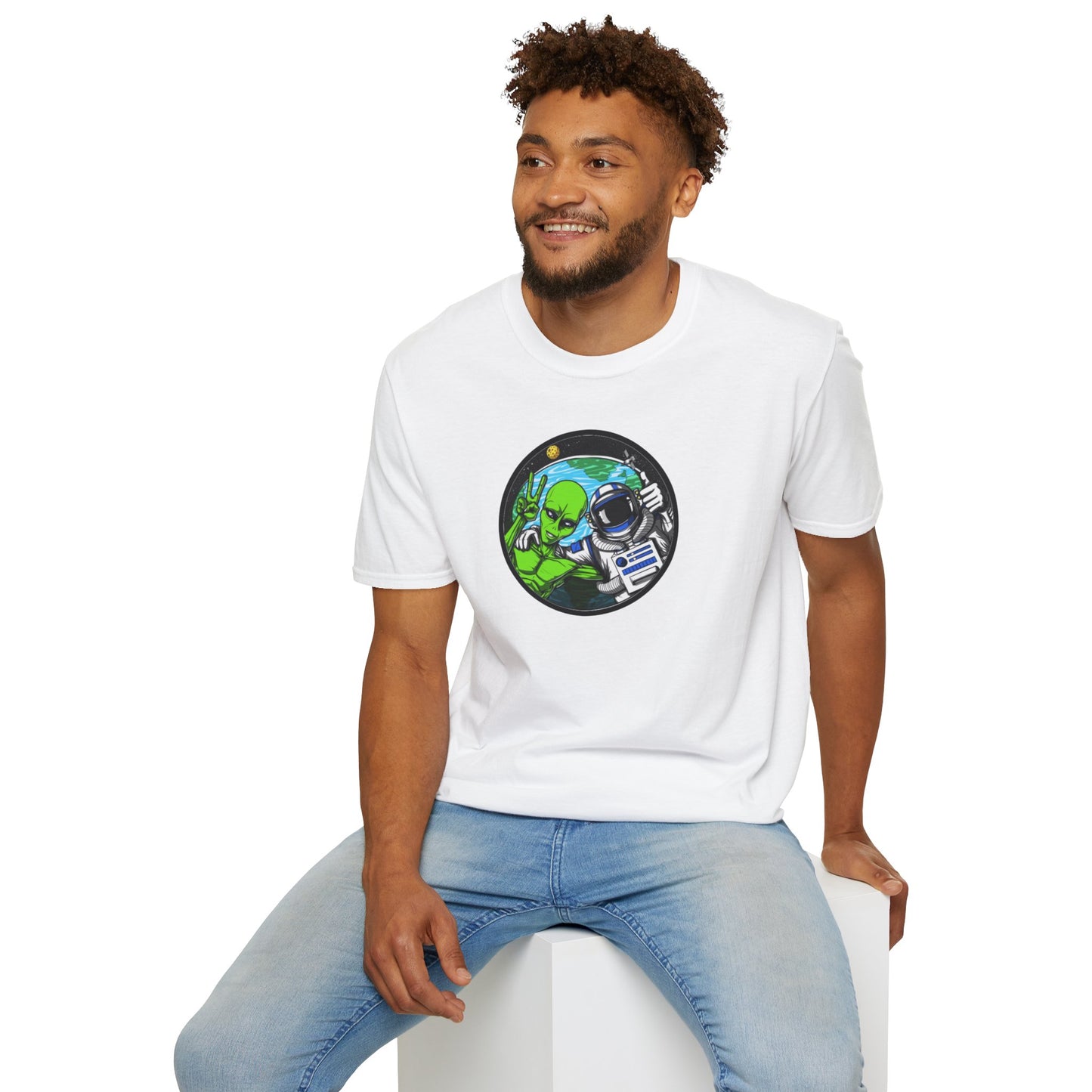 Unisex Softstyle T-Shirt
