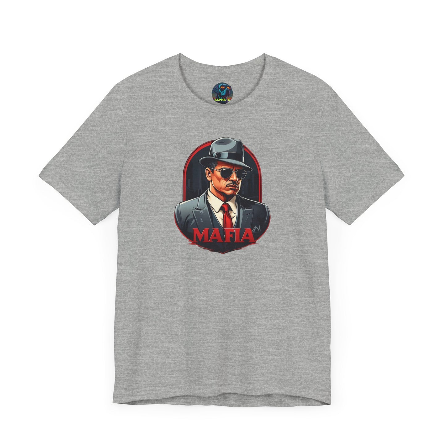 MAFIA Unisex Jersey Short Sleeve Tee