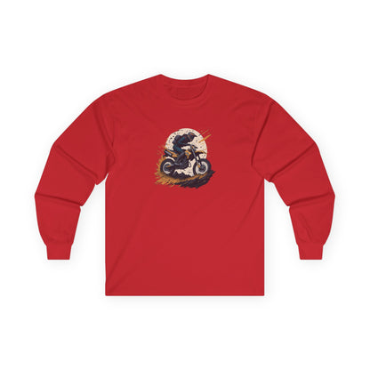 Unisex Ultra Cotton Long Sleeve Tee