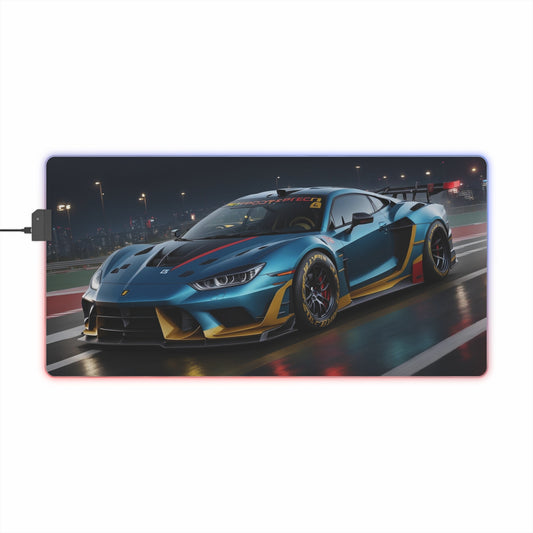 LED Gaming Mouse Pad