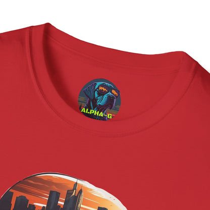 Unisex Softstyle T-Shirt