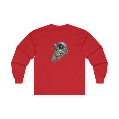 Unisex Ultra Cotton Long Sleeve Tee