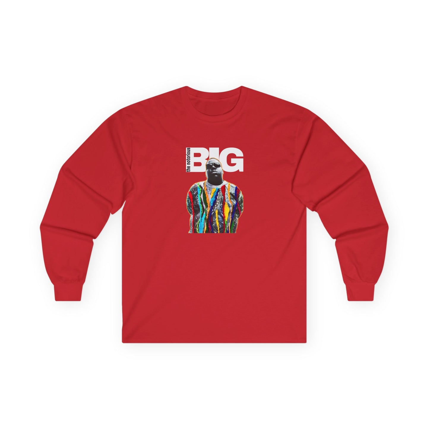 Unisex Ultra Cotton Long Sleeve Tee