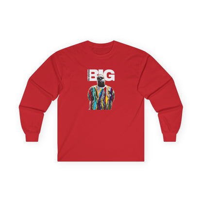 Unisex Ultra Cotton Long Sleeve Tee