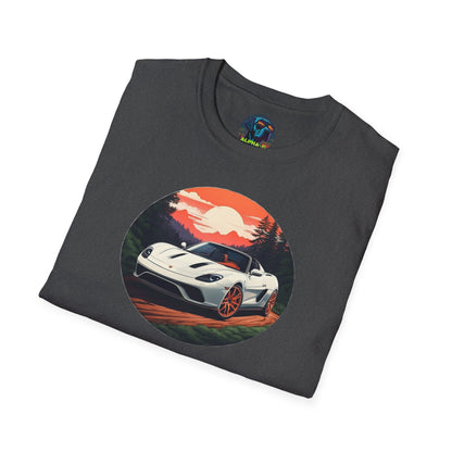 Unisex Softstyle T-Shirt