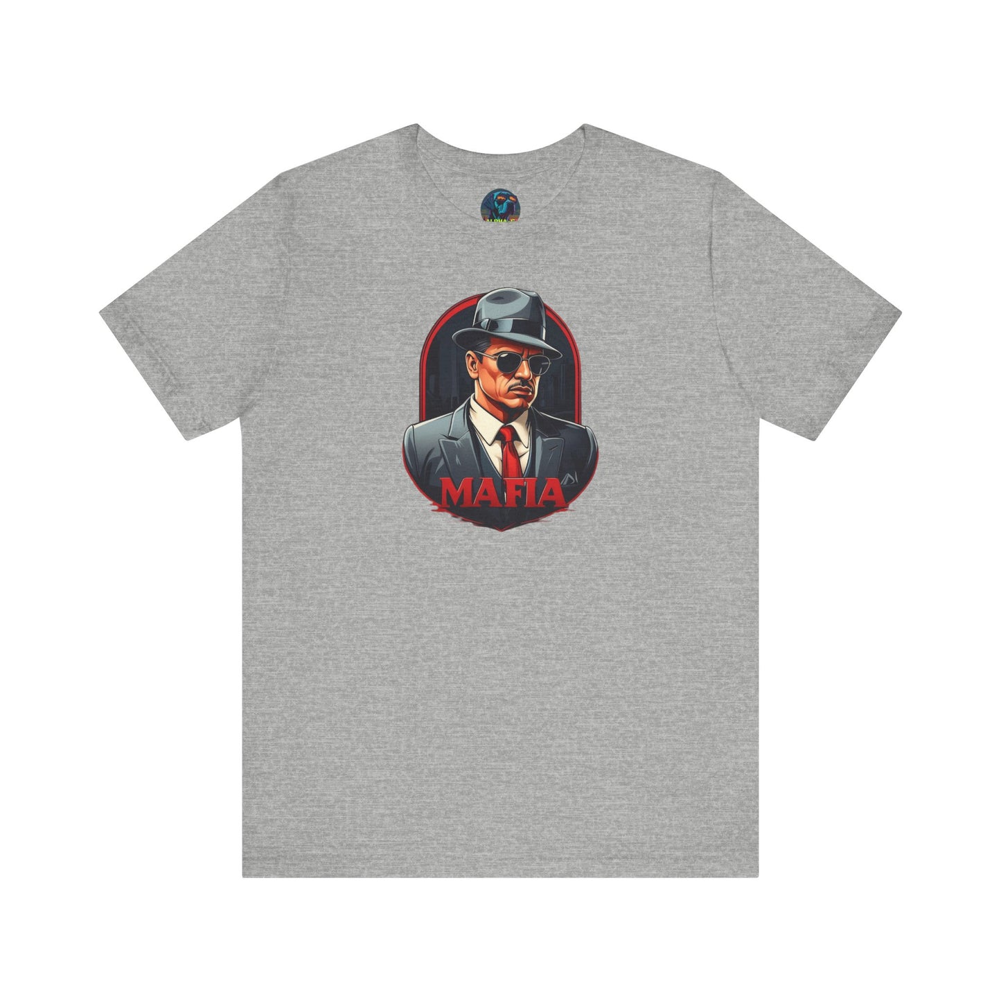 MAFIA Unisex Jersey Short Sleeve Tee