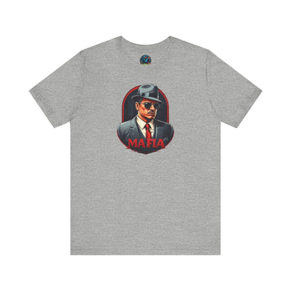 MAFIA Unisex Jersey Short Sleeve Tee