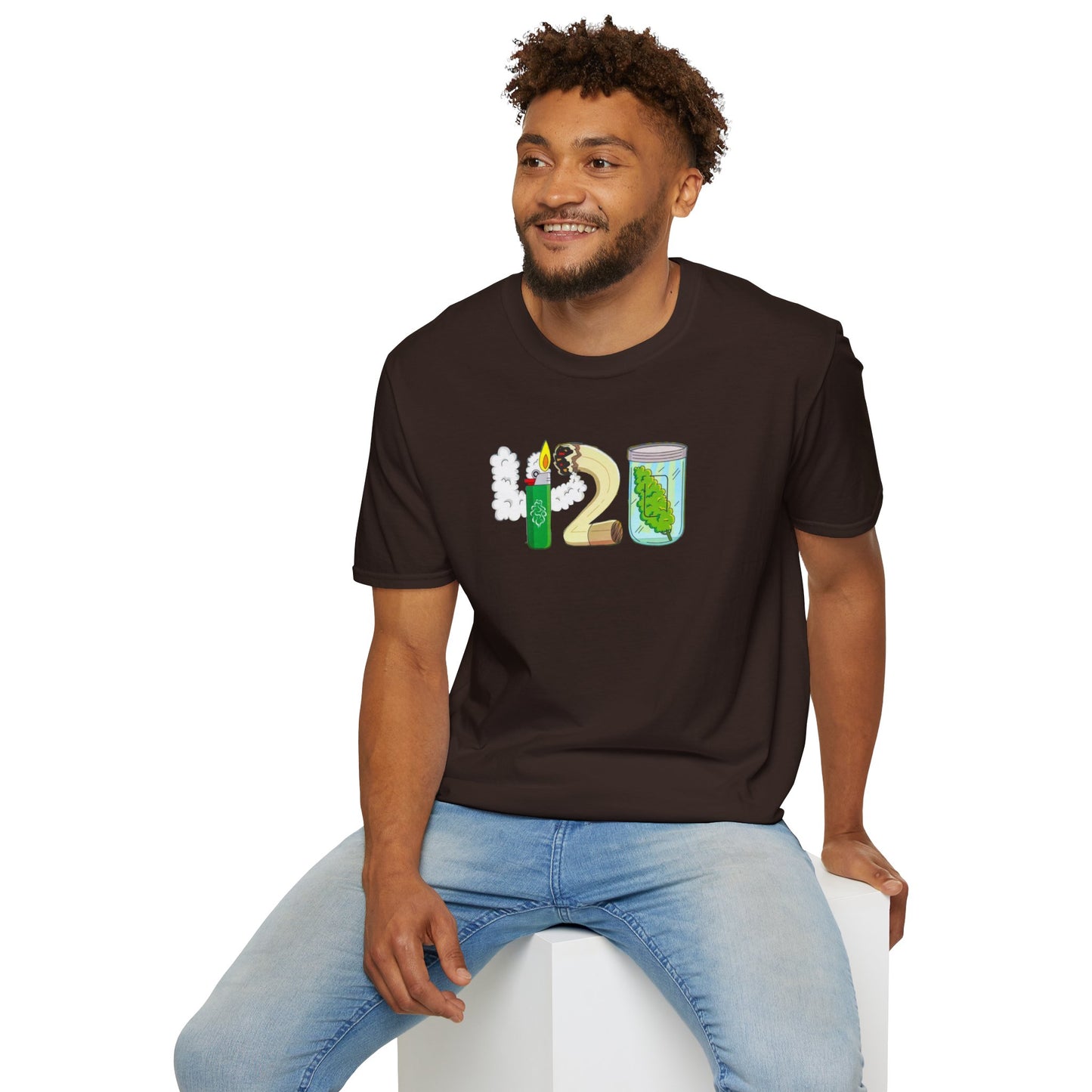 Unisex Softstyle T-Shirt