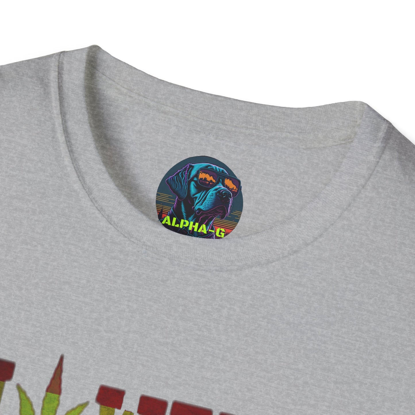 Unisex Softstyle T-Shirt