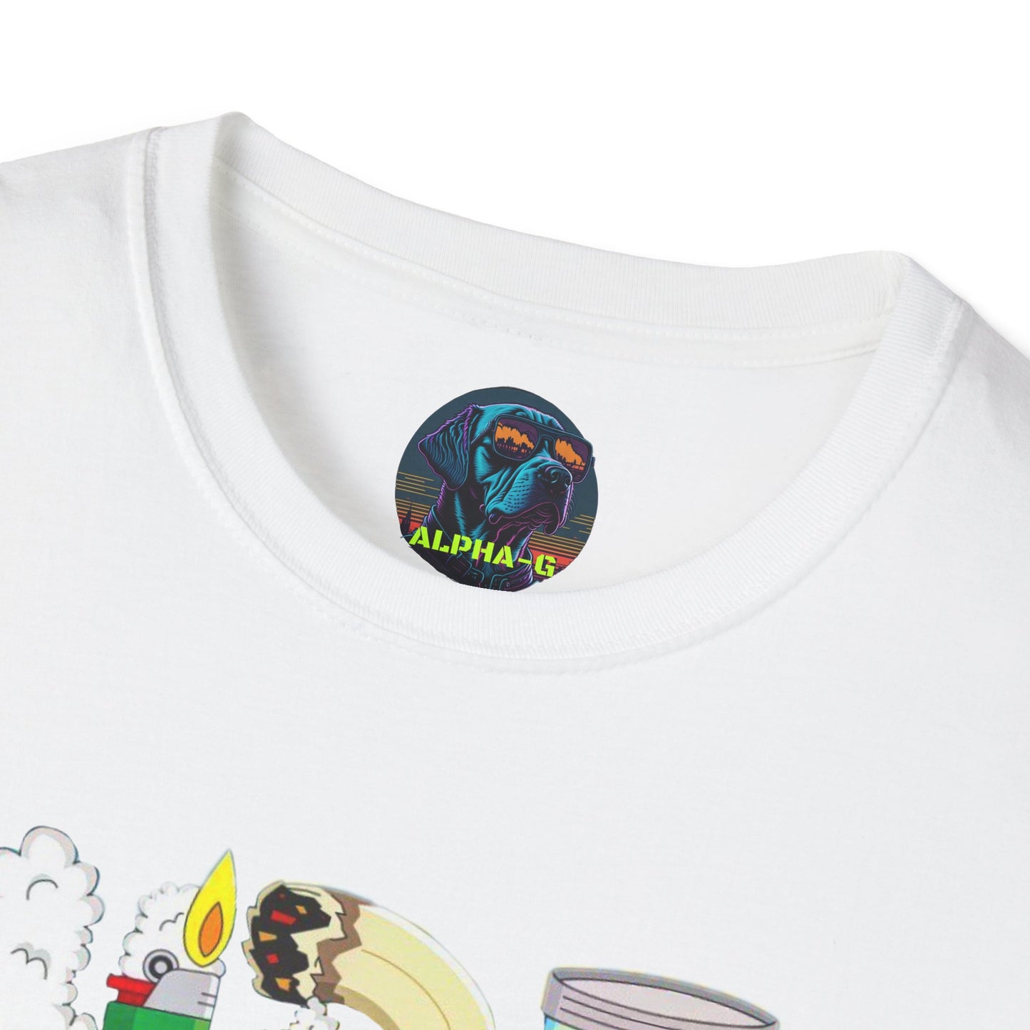 Unisex Softstyle T-Shirt