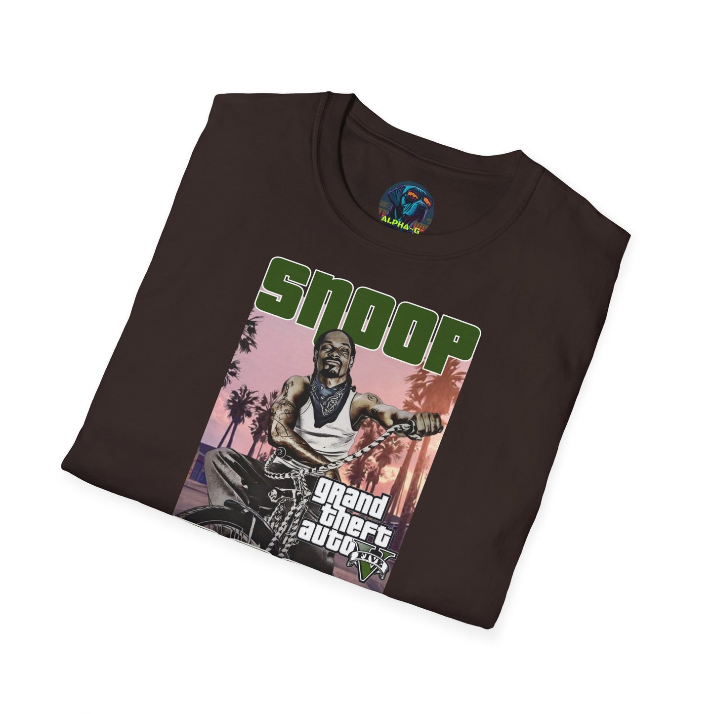 Unisex Softstyle T-Shirt