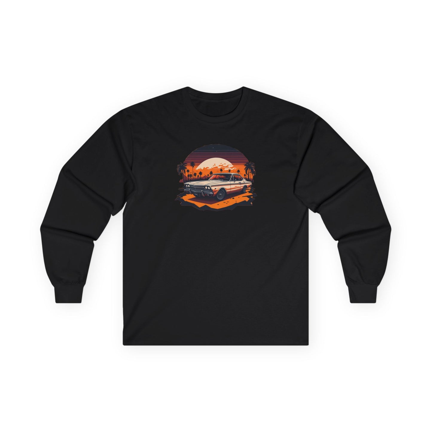 Unisex Ultra Cotton Long Sleeve Tee
