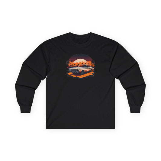 Unisex Ultra Cotton Long Sleeve Tee