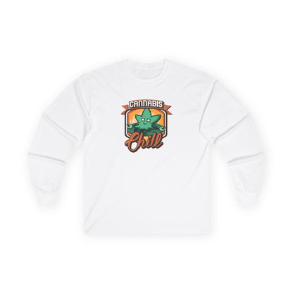 Unisex Ultra Cotton Long Sleeve Tee
