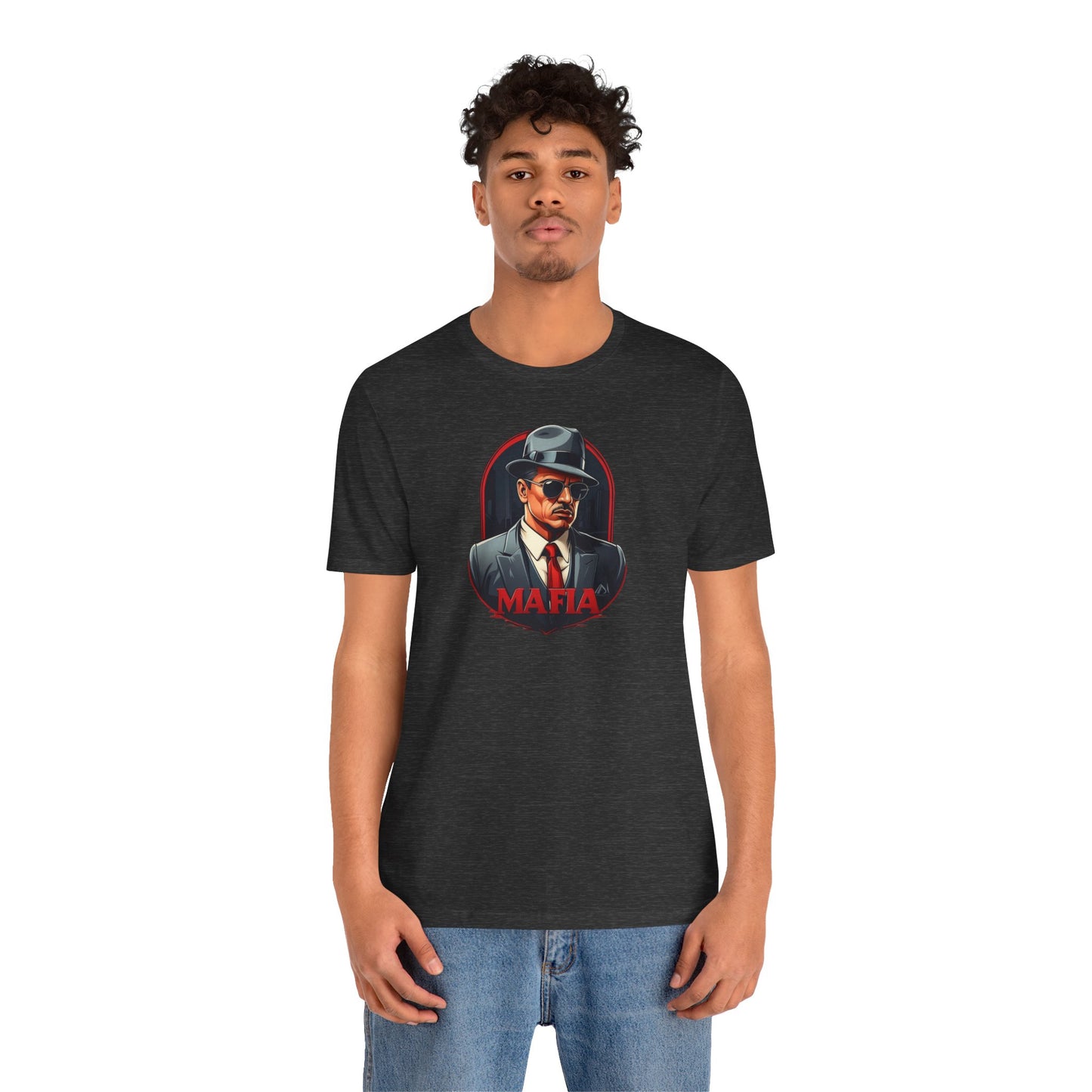 MAFIA Unisex Jersey Short Sleeve Tee
