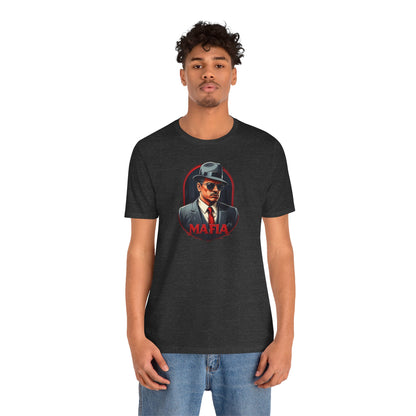 MAFIA Unisex Jersey Short Sleeve Tee